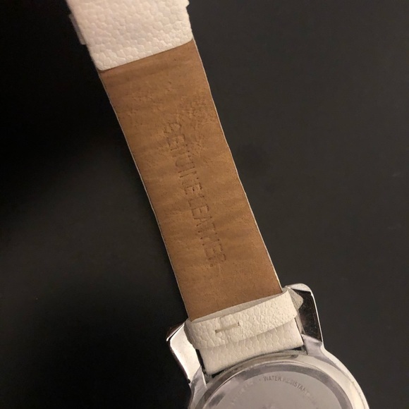 Pastorelli by Invicta White Genuine Leather Watch - Picture 6 of 7